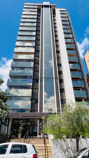 Apto de 4 suítes no Ed. Villas Lobos no Jd. Bethânia em São Carlos/SP.: 1ª foto da galeria de imagens do imóvel