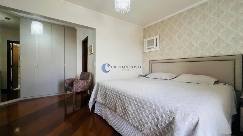 Apto de 4 suítes no Ed. Villas Lobos no Jd. Bethânia em São Carlos/SP.: 26ª foto da galeria de imagens do imóvel