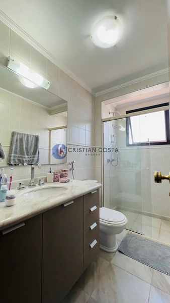 Apto de 4 suítes no Ed. Villas Lobos no Jd. Bethânia em São Carlos/SP.: 21ª foto da galeria de imagens do imóvel