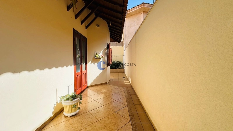 Casa de 4 dormitórios no Planalto Paraíso em São Carlos/SP: 12ª foto da galeria de imagens do imóvel