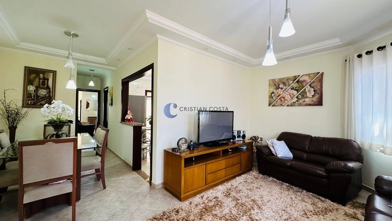 Casa de 4 dormitórios no Planalto Paraíso em São Carlos/SP: 5ª foto da galeria de imagens do imóvel