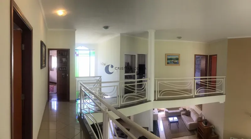 SOBRADO COM 5 SUÍTES NO COND. RES. DAMHA 1 EM SÃO CARLOS/SP: 16ª foto da galeria de imagens do imóvel