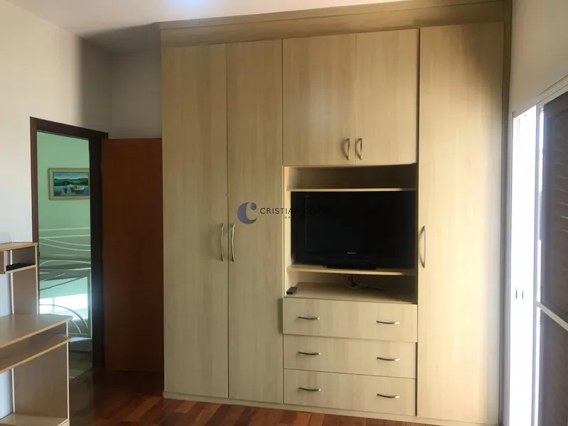 SOBRADO COM 5 SUÍTES NO COND. RES. DAMHA 1 EM SÃO CARLOS/SP: 18ª foto da galeria de imagens do imóvel