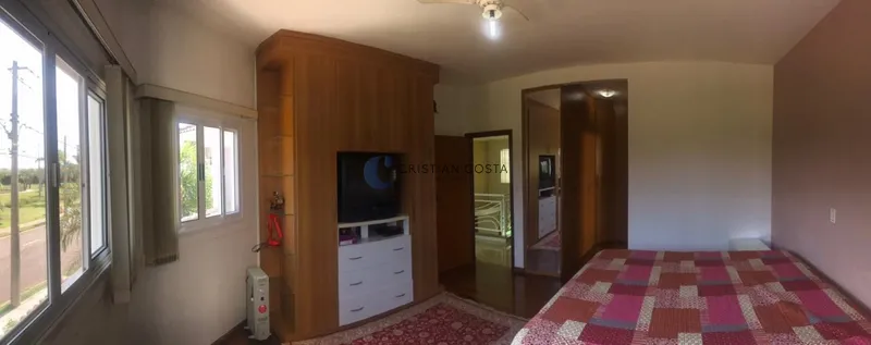 SOBRADO COM 5 SUÍTES NO COND. RES. DAMHA 1 EM SÃO CARLOS/SP: 29ª foto da galeria de imagens do imóvel