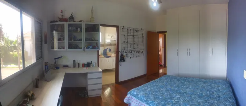 SOBRADO COM 5 SUÍTES NO COND. RES. DAMHA 1 EM SÃO CARLOS/SP: 34ª foto da galeria de imagens do imóvel