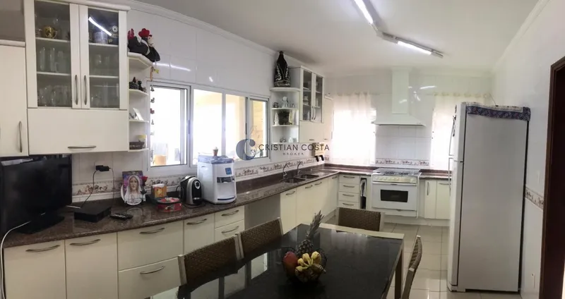 SOBRADO COM 5 SUÍTES NO COND. RES. DAMHA 1 EM SÃO CARLOS/SP: 48ª foto da galeria de imagens do imóvel