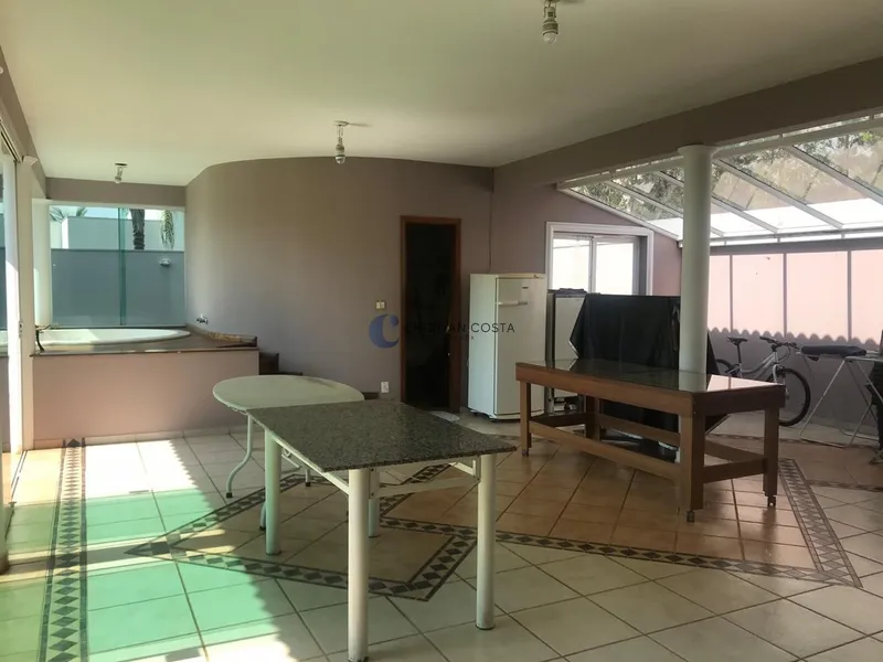 SOBRADO COM 5 SUÍTES NO COND. RES. DAMHA 1 EM SÃO CARLOS/SP: 64ª foto da galeria de imagens do imóvel
