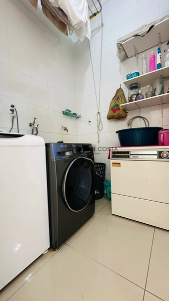 Sobrado de 4 dormitórios e piscina no PQ. Santa Mônica em São Carlos: 17ª foto da galeria de imagens do imóvel