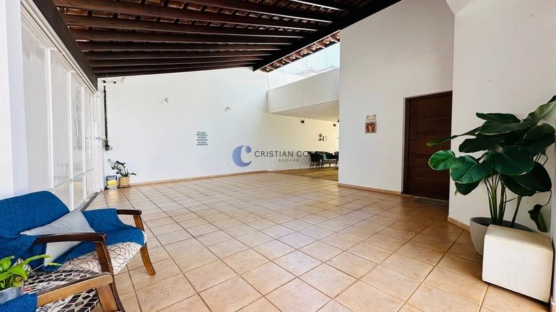 Sobrado de 4 dormitórios e piscina no PQ. Santa Mônica em São Carlos: 4ª foto da galeria de imagens do imóvel