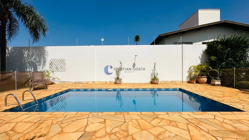 Sobrado de 4 dormitórios e piscina no PQ. Santa Mônica em São Carlos: 28ª foto da galeria de imagens do imóvel