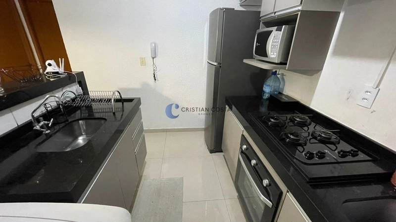 Apartamento de 2 dormitórios no Parque Fehr em São Carlos/SP: 5ª foto da galeria de imagens do imóvel