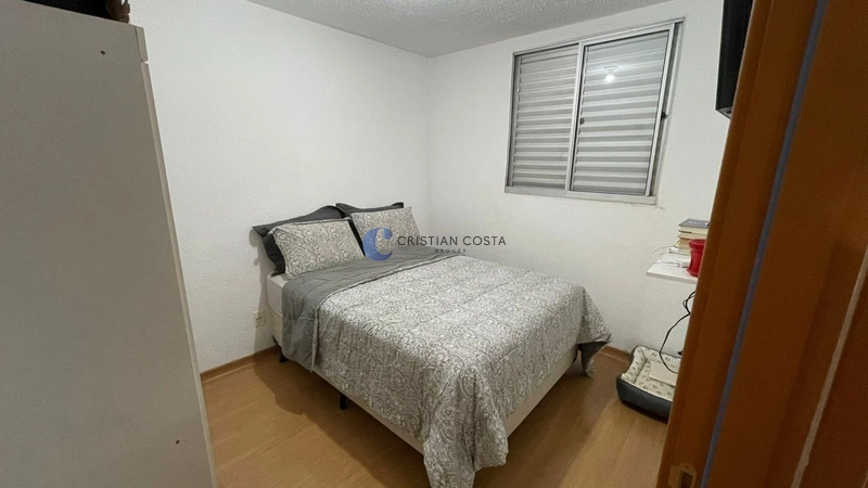 Apartamento de 2 dormitórios no Parque Fehr em São Carlos/SP: 6ª foto da galeria de imagens do imóvel