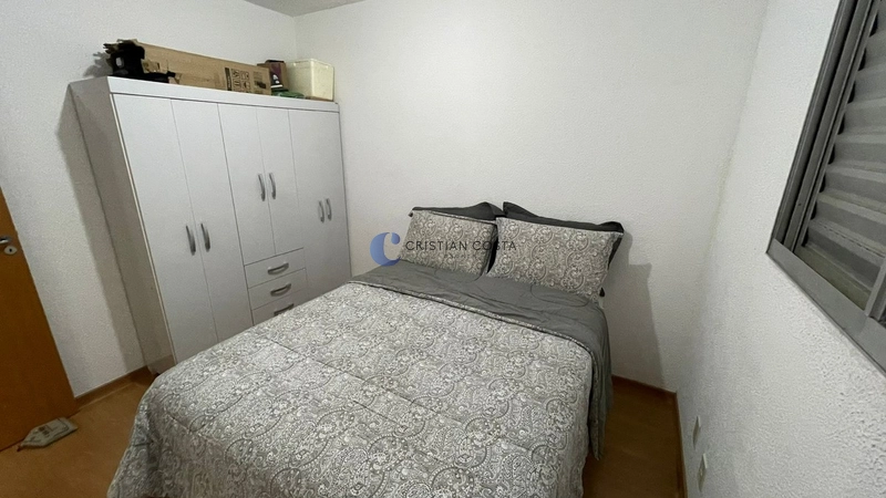 Apartamento de 2 dormitórios no Parque Fehr em São Carlos/SP: 7ª foto da galeria de imagens do imóvel