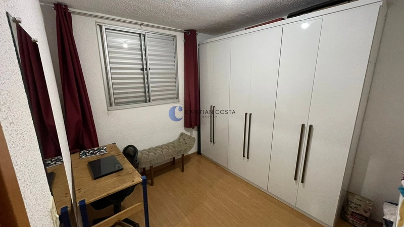 Apartamento de 2 dormitórios no Parque Fehr em São Carlos/SP: 8ª foto da galeria de imagens do imóvel