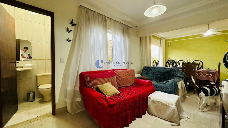 Casa de 3 dormitórios no Jardim Ricetti em São Carlos/SP: 6ª foto da galeria de imagens do imóvel
