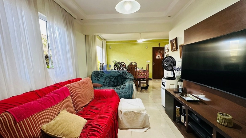 Casa de 3 dormitórios no Jardim Ricetti em São Carlos/SP: 8ª foto da galeria de imagens do imóvel