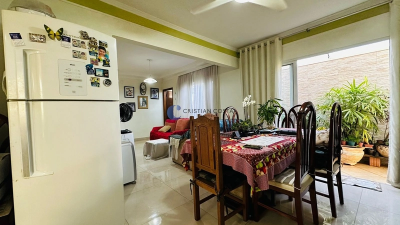 Casa de 3 dormitórios no Jardim Ricetti em São Carlos/SP: 9ª foto da galeria de imagens do imóvel