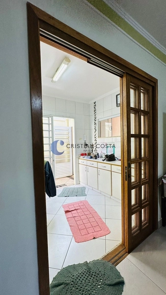 Casa de 3 dormitórios no Jardim Ricetti em São Carlos/SP: 13ª foto da galeria de imagens do imóvel