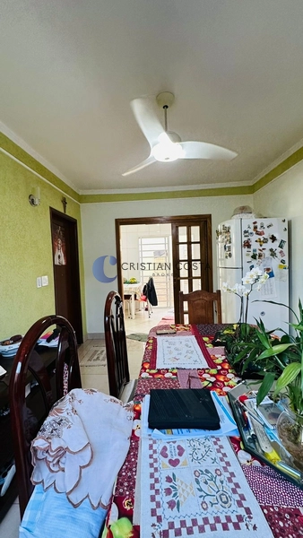 Casa de 3 dormitórios no Jardim Ricetti em São Carlos/SP: 12ª foto da galeria de imagens do imóvel