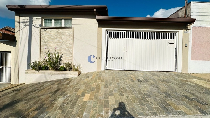 Casa de 3 dormitórios no Jardim Ricetti em São Carlos/SP: 1ª foto da galeria de imagens do imóvel