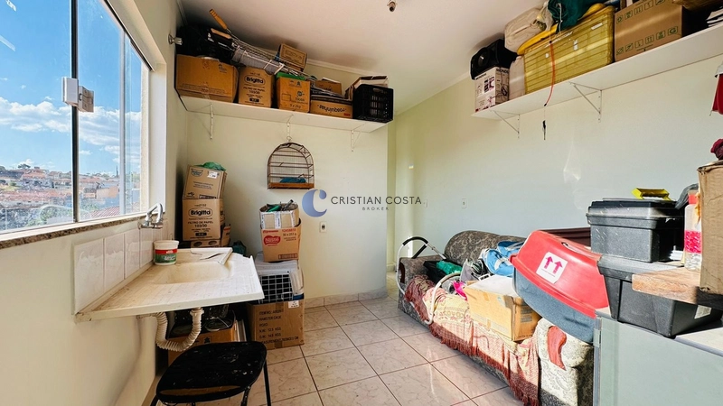 Casa de 3 dormitórios no Jardim Ricetti em São Carlos/SP: 25ª foto da galeria de imagens do imóvel