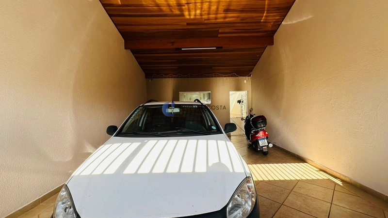 Casa de 3 dormitórios no Jardim Ricetti em São Carlos/SP: 3ª foto da galeria de imagens do imóvel
