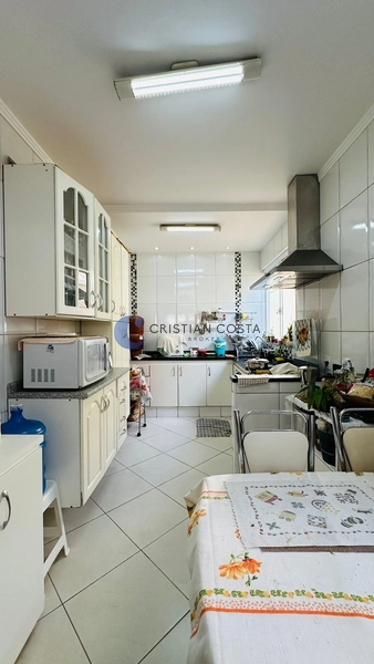 Casa de 3 dormitórios no Jardim Ricetti em São Carlos/SP: 11ª foto da galeria de imagens do imóvel