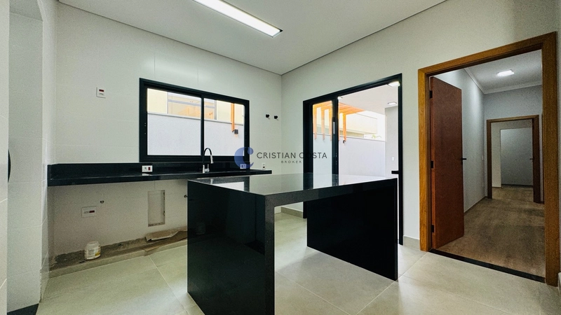 Casa de 3 suítes no Cond. Village Damha IV em São Carlos/SP.: 9ª foto da galeria de imagens do imóvel