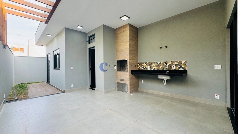 Casa de 3 suítes no Cond. Village Damha IV em São Carlos/SP.: 14ª foto da galeria de imagens do imóvel