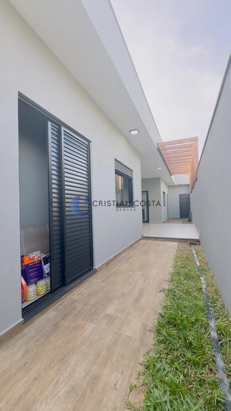 Casa de 3 suítes no Cond. Village Damha IV em São Carlos/SP.: 18ª foto da galeria de imagens do imóvel