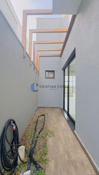 Casa de 3 suítes no Cond. Village Damha IV em São Carlos/SP.: 35ª foto da galeria de imagens do imóvel