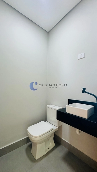 Casa de 3 suítes no Cond. Village Damha IV em São Carlos/SP.: 8ª foto da galeria de imagens do imóvel