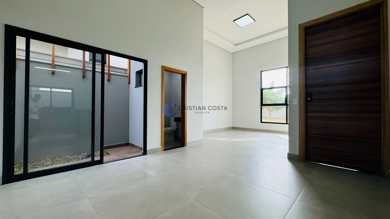 Casa de 3 suítes no Cond. Village Damha IV em São Carlos/SP.: 4ª foto da galeria de imagens do imóvel