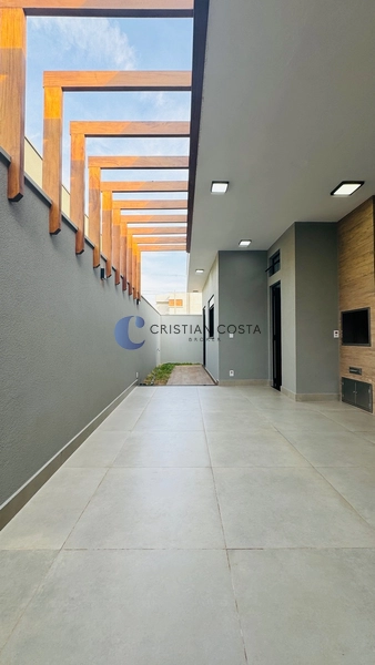 Casa de 3 suítes no Cond. Village Damha IV em São Carlos/SP.: 15ª foto da galeria de imagens do imóvel