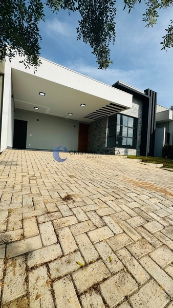Casa de 3 suítes no Cond. Village Damha IV em São Carlos/SP.: 2ª foto da galeria de imagens do imóvel
