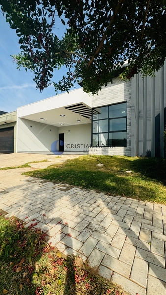 Casa de 3 suítes no Cond. Village Damha IV em São Carlos/SP.: 3ª foto da galeria de imagens do imóvel