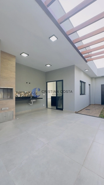 Casa de 3 suítes no Cond. Village Damha IV em São Carlos/SP.: 20ª foto da galeria de imagens do imóvel