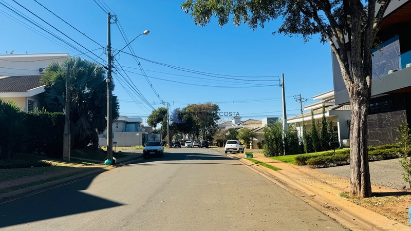 Terreno de 461,42m² no Condomínio Swiss Park em São Carlos/SP.: 2ª foto da galeria de imagens do imóvel