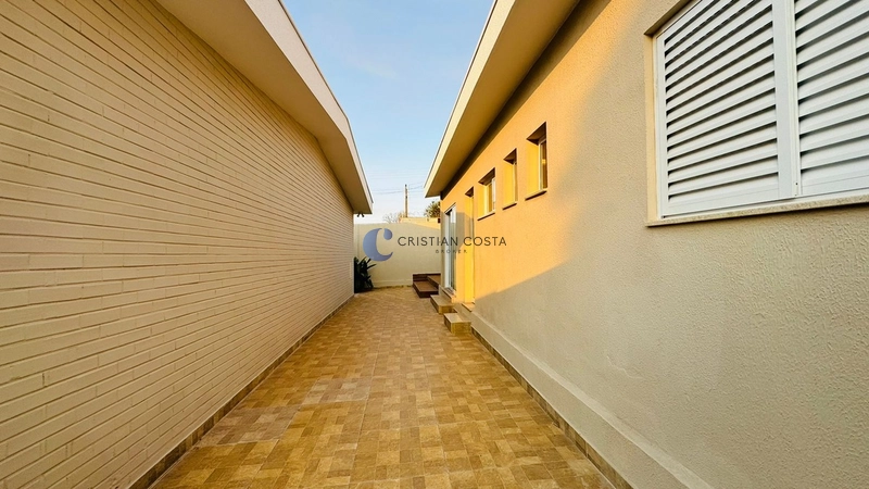 Casa de 3 dormitórios na Estância Suíça em São Carlos/SP.: 36ª foto da galeria de imagens do imóvel