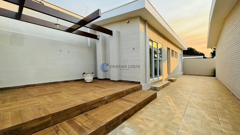 Casa de 3 dormitórios na Estância Suíça em São Carlos/SP.: 30ª foto da galeria de imagens do imóvel