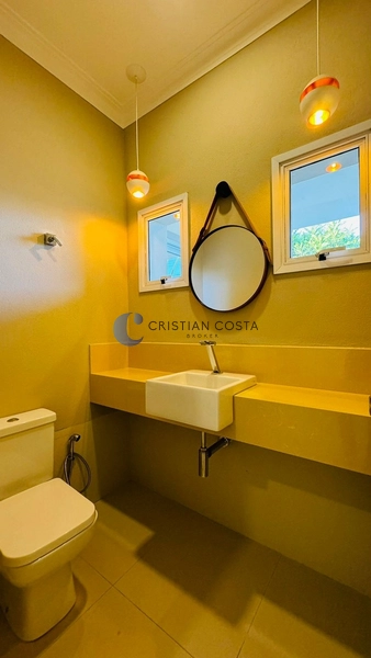 Casa de 3 dormitórios na Estância Suíça em São Carlos/SP.: 6ª foto da galeria de imagens do imóvel