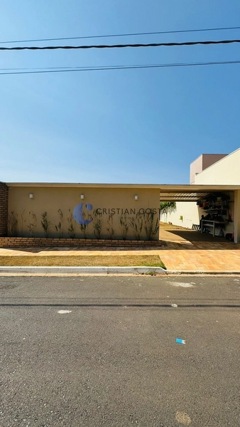 Terreno de 250 m² no condomínio Faixa azul em São Carlos/SP: 3ª foto da galeria de imagens do imóvel