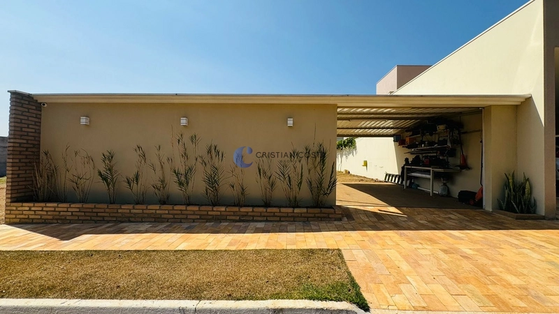 Terreno de 250 m² no condomínio Faixa azul em São Carlos/SP: 2ª foto da galeria de imagens do imóvel