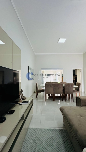 Casa de 3 dormitórios no Jardim Embaré em São Carlos/SP.: 10ª foto da galeria de imagens do imóvel