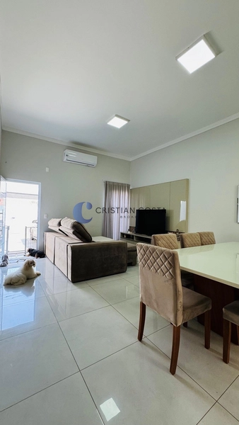 Casa de 3 dormitórios no Jardim Embaré em São Carlos/SP.: 14ª foto da galeria de imagens do imóvel
