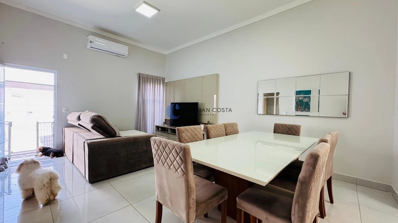 Casa de 3 dormitórios no Jardim Embaré em São Carlos/SP.: 13ª foto da galeria de imagens do imóvel