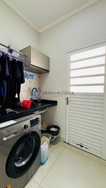 Casa de 3 dormitórios no Jardim Embaré em São Carlos/SP.: 35ª foto da galeria de imagens do imóvel