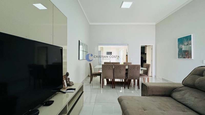 Casa de 3 dormitórios no Jardim Embaré em São Carlos/SP.: 9ª foto da galeria de imagens do imóvel