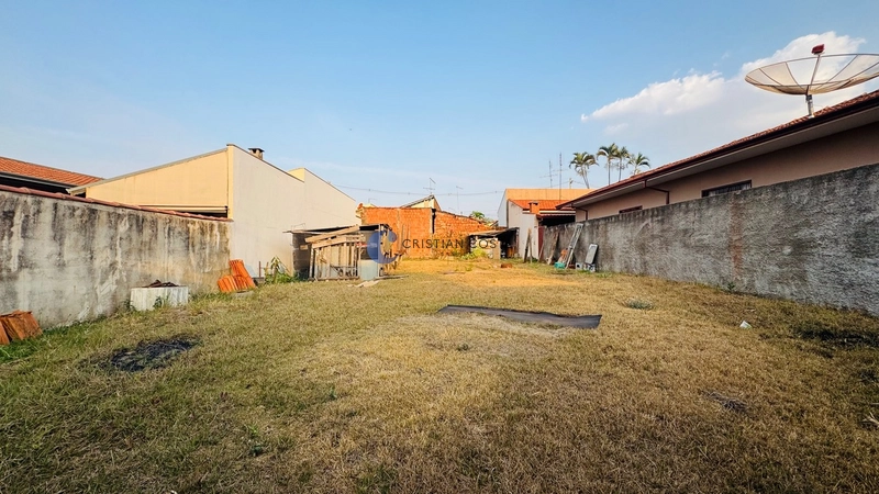 Terreno de 260m² no Jardim São João Batista em São Carlos/SP.: 1ª foto da galeria de imagens do imóvel