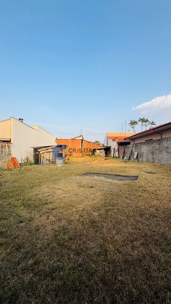 Terreno de 260m² no Jardim São João Batista em São Carlos/SP.: 2ª foto da galeria de imagens do imóvel